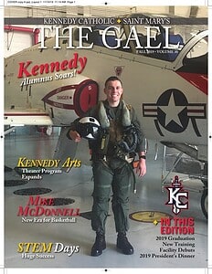 The-Gael-Vol-30-Fall-2019-cover