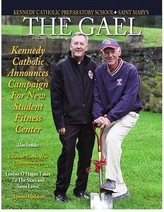 The-Gael-Vol-33-Fall-2021-cover