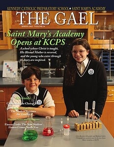 The-Gael-Vol-34-Spring-2022-cover